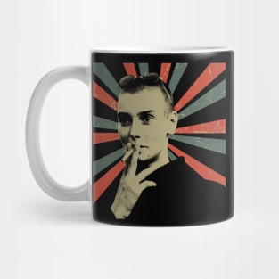 Sinead O'Connora Smoke Mug